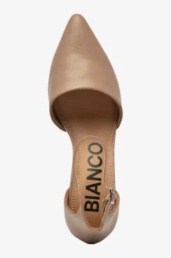 Bianco Pumps biAdevived Pump Faux Leather