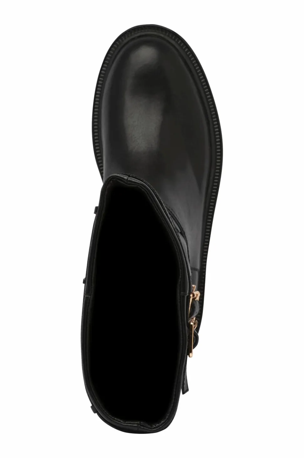 Bianco Støvler biaPaloma Knee High Boot Smooth Leather