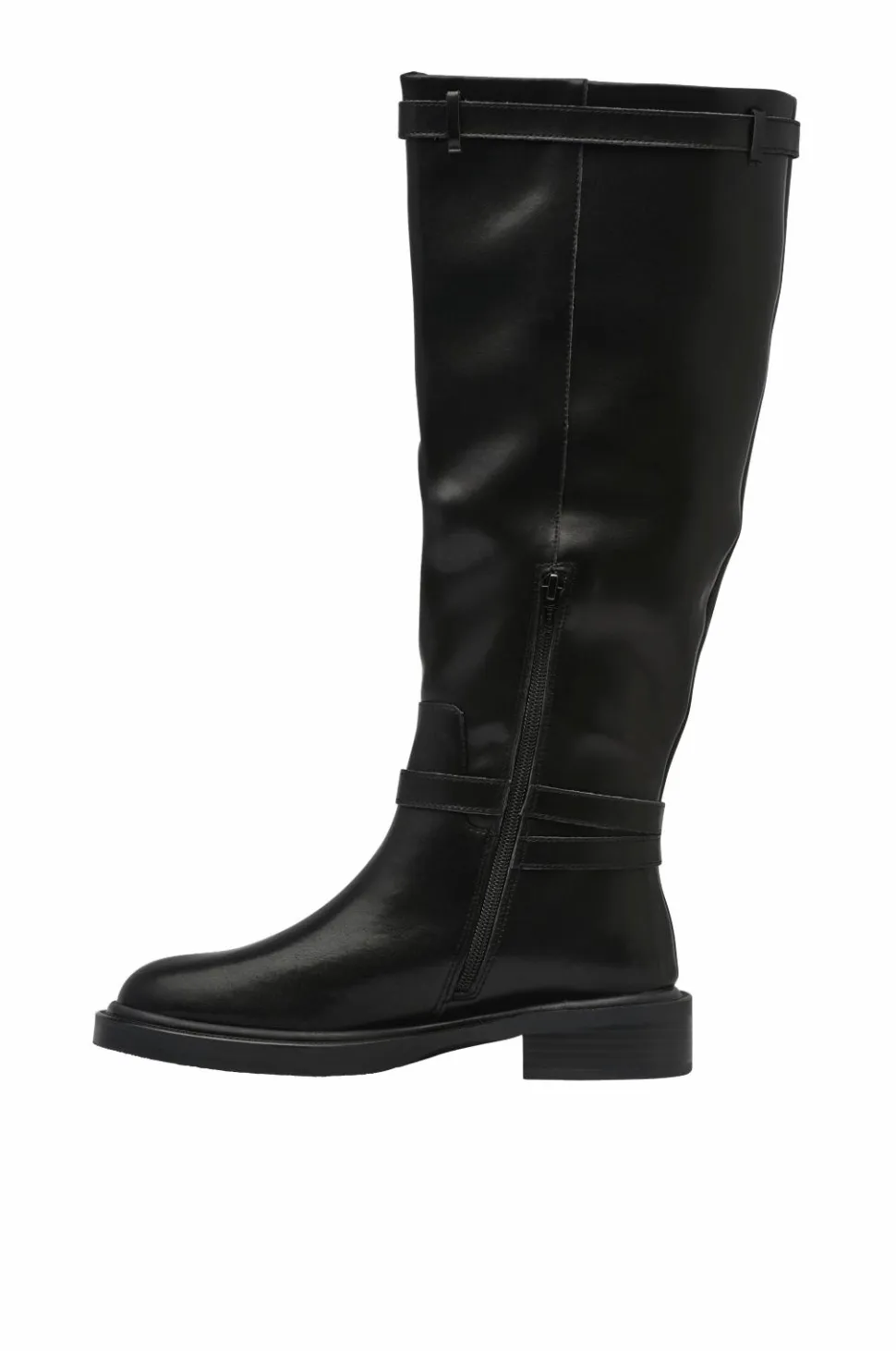 Bianco Støvler biaPaloma Knee High Boot Smooth Leather