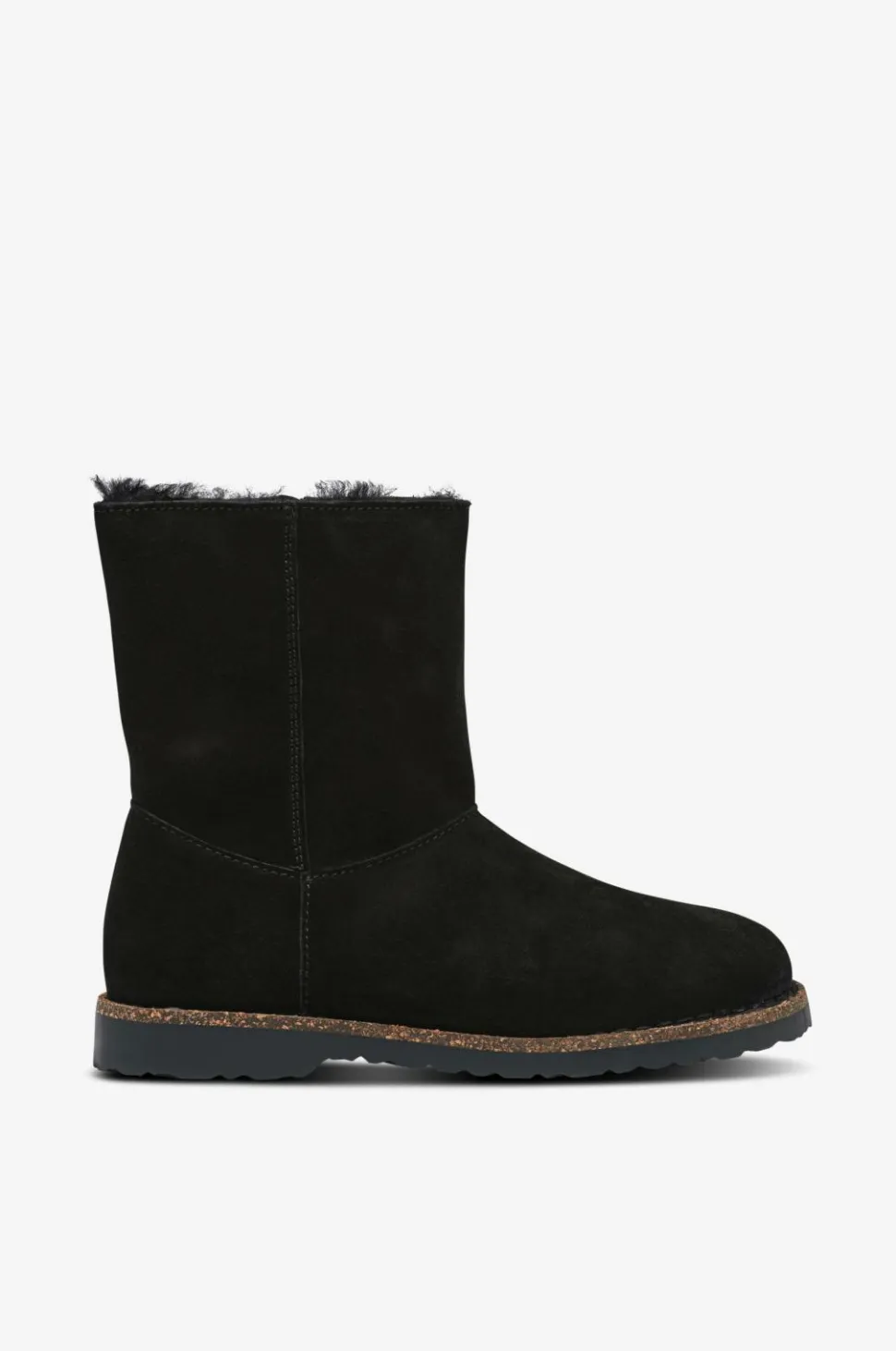 Birkenstock Boots Uppsala Zip Shearling Leve