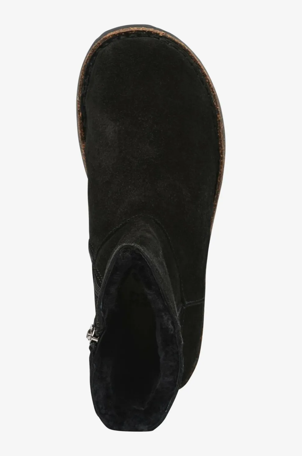 Birkenstock Boots Uppsala Zip Shearling Leve