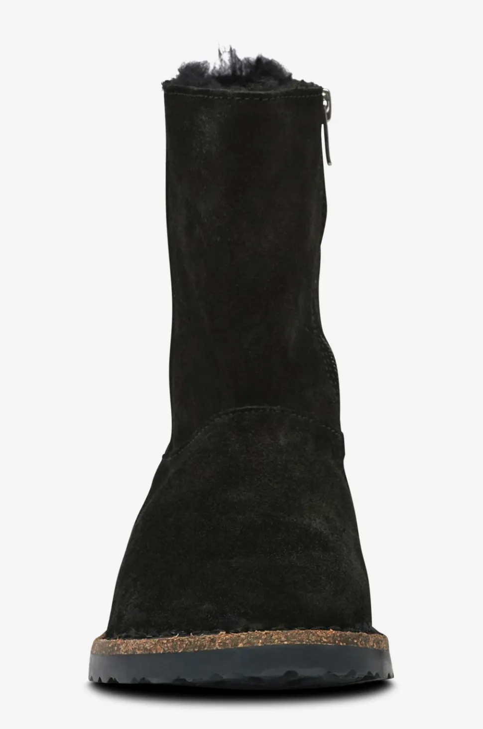 Birkenstock Boots Uppsala Zip Shearling Leve