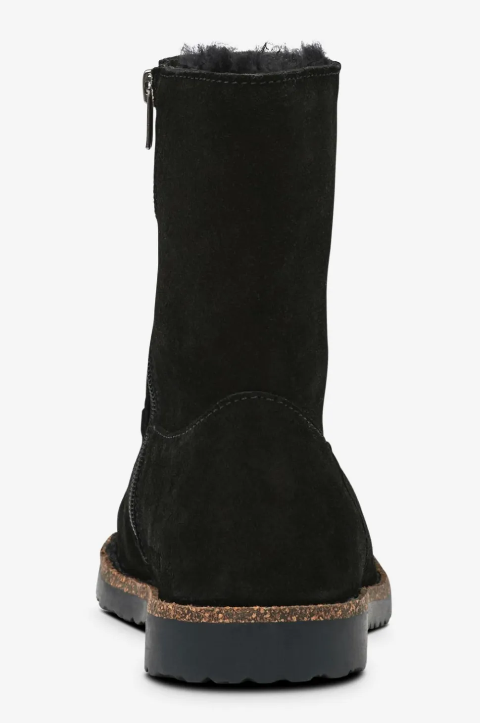 Birkenstock Boots Uppsala Zip Shearling Leve