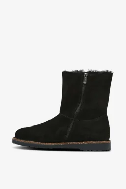 Birkenstock Boots Uppsala Zip Shearling Leve