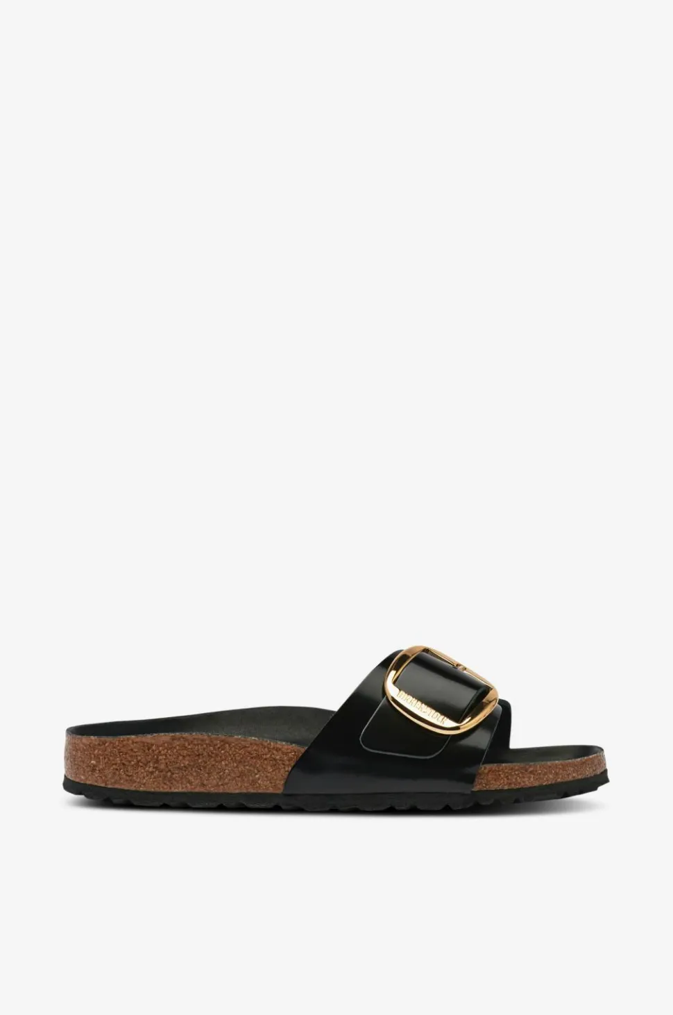 Birkenstock Sandaler Madrid Big Buckle Lena Hex Shine