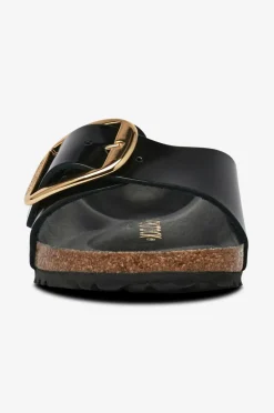 Birkenstock Sandaler Madrid Big Buckle Lena Hex Shine