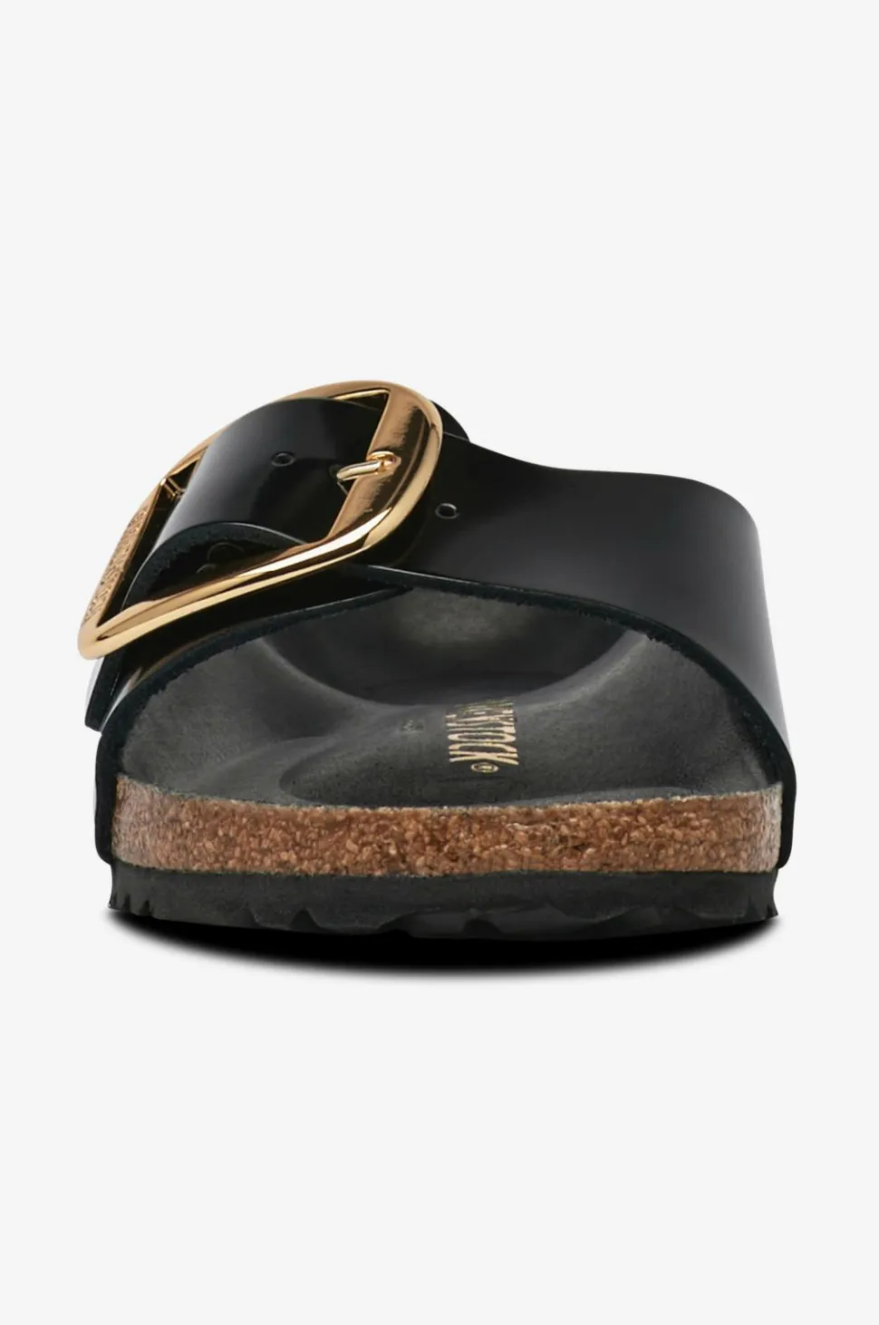 Birkenstock Sandaler Madrid Big Buckle Lena Hex Shine
