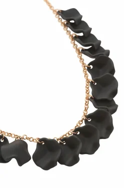 BOW19 Details Halskæde Leaf Mini Necklace