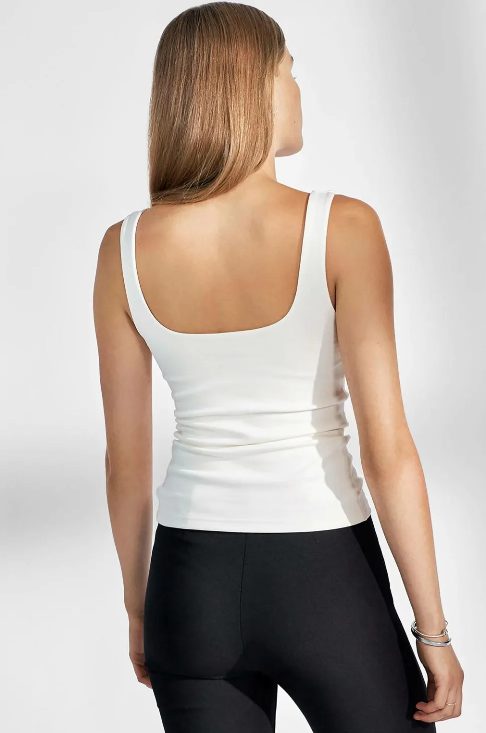 Bread & Boxers Tanktop Tank Scoop Back