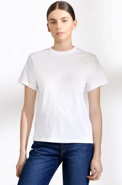 Bread & Boxers Top Crew-Neck Regular