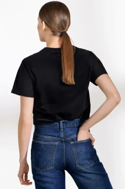 Bread & Boxers Top Crew-Neck Regular