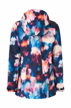 Burton Snowboardjakke Womens Reserve Slim Insulated Jacket