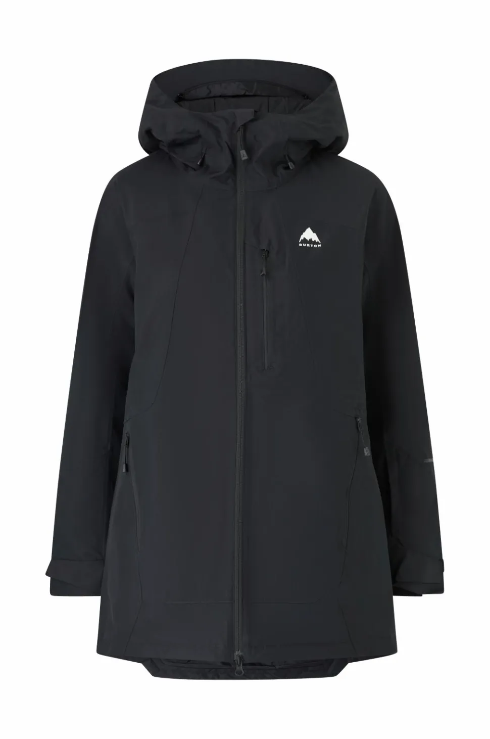 Burton Snowboardjakke Womens Reserve Insulated Jacket