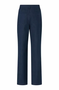 By Malina Jeans Kendra High Waisted Rhinestone