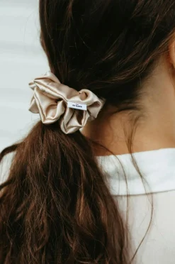 ByBarb Large Silk Hair Tie