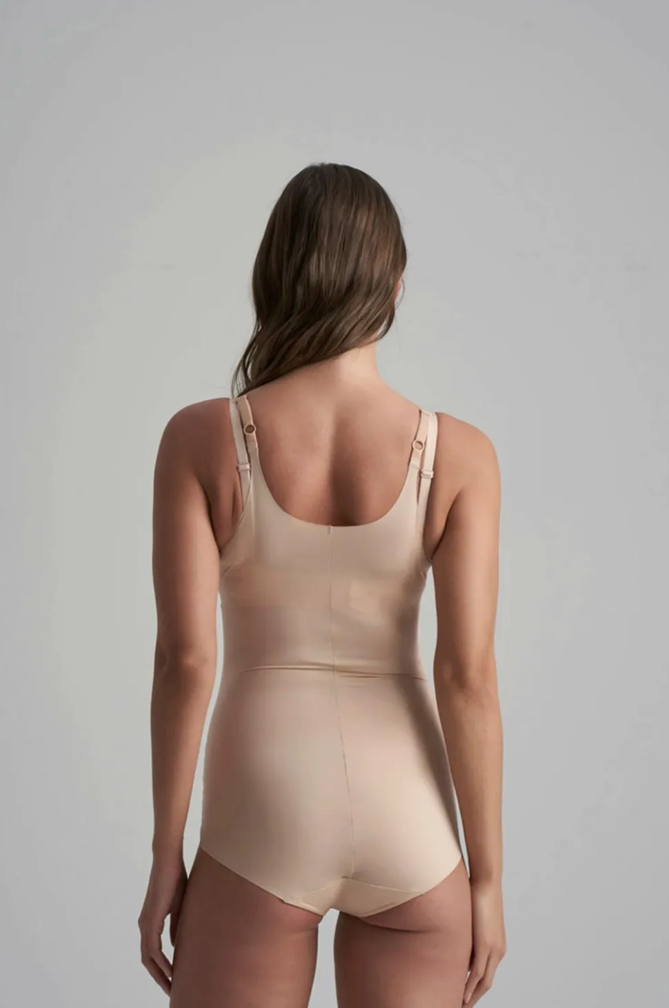 Bye Bra Formende krop Smooth Essentials Bodysuit Wyob - light support