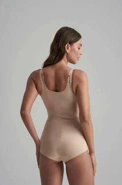 Bye Bra Formende krop Smooth Essentials Bodysuit Wyob - light support