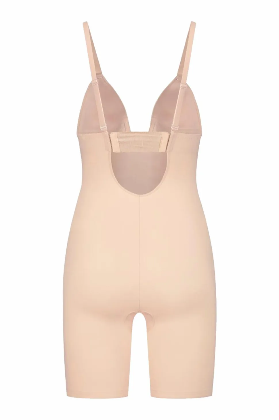 Bye Bra Formende krop Sculpting Bodysuit Deep - firm support