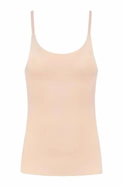 Bye Bra Formgivning af linned Sculpting Singlet - firm support