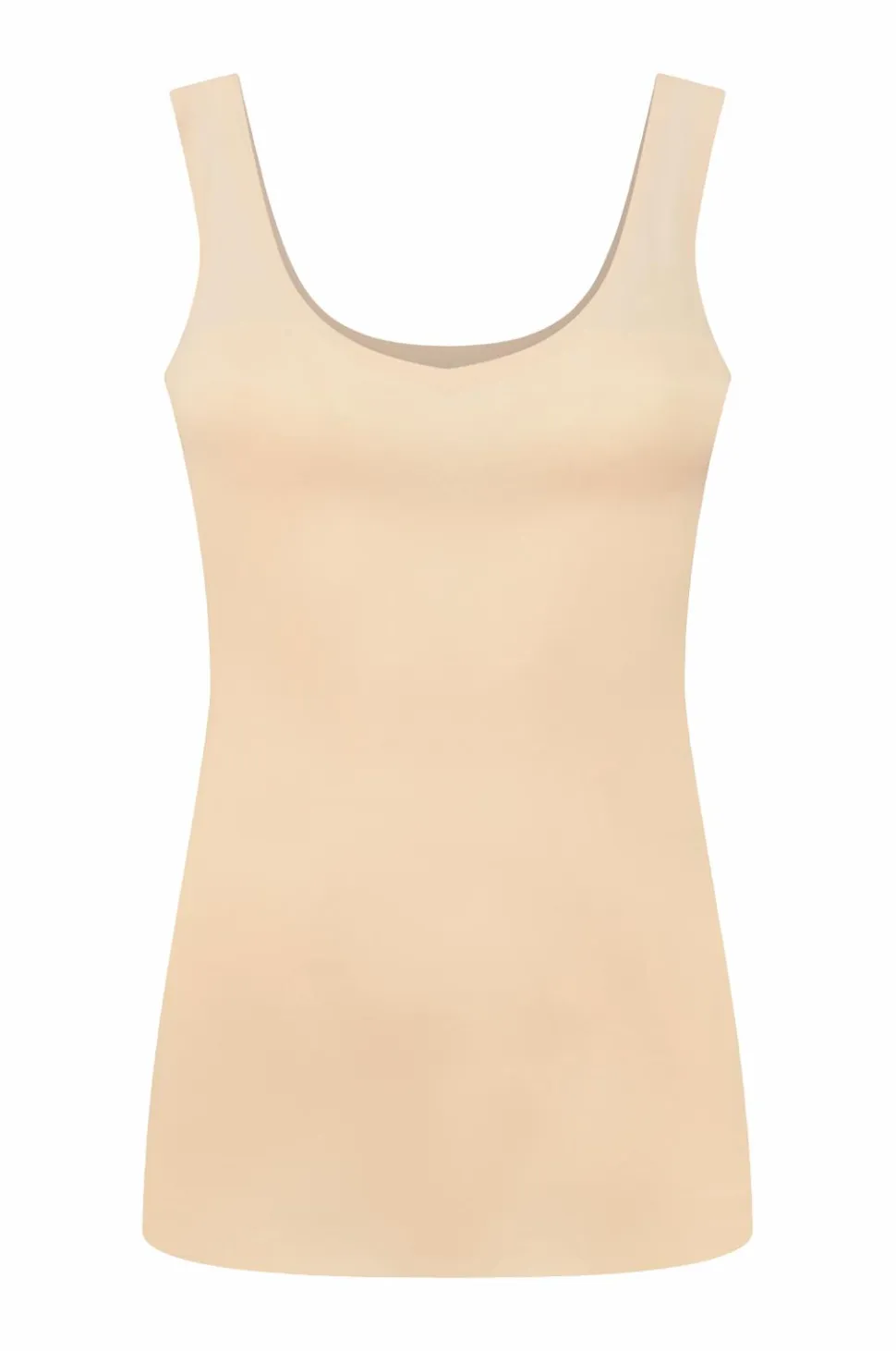 Bye Bra Formgivning af linned Smooth Essentials Cami - light support
