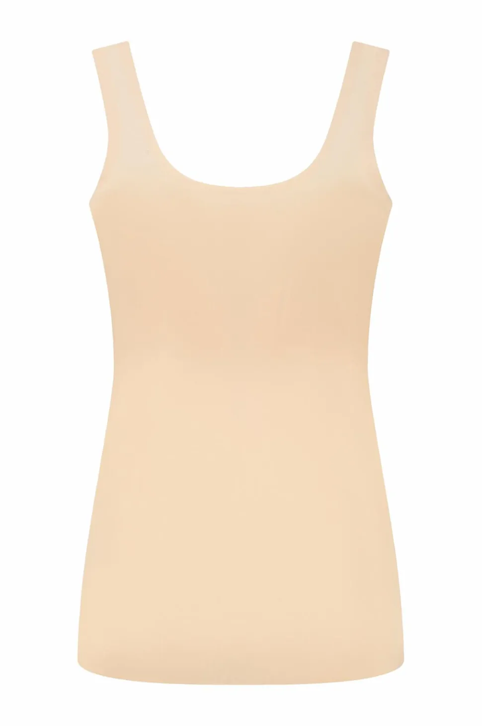 Bye Bra Formgivning af linned Smooth Essentials Cami - light support