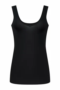 Bye Bra Formgivning af linned Smooth Essentials Cami - light support