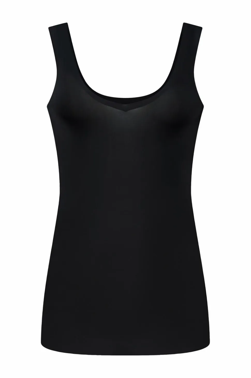 Bye Bra Formgivning af linned Smooth Essentials Cami - light support