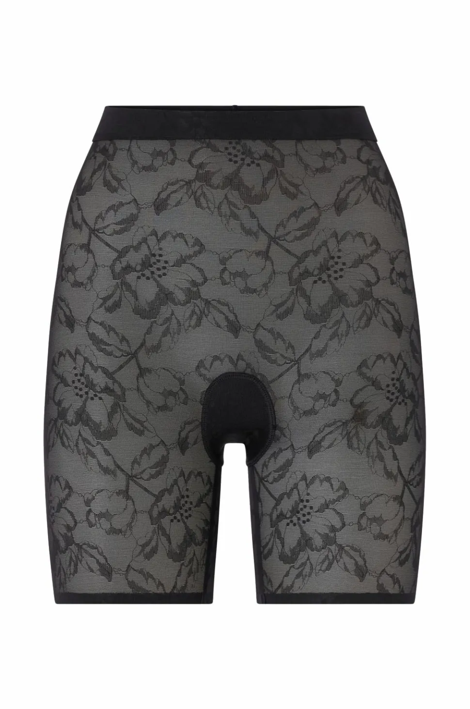 Bye Bra Lacy High Waist Shaping Short