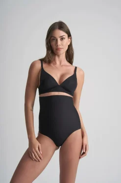 Bye Bra Shapingtrusse Sculpting High Waist Brief - firm support