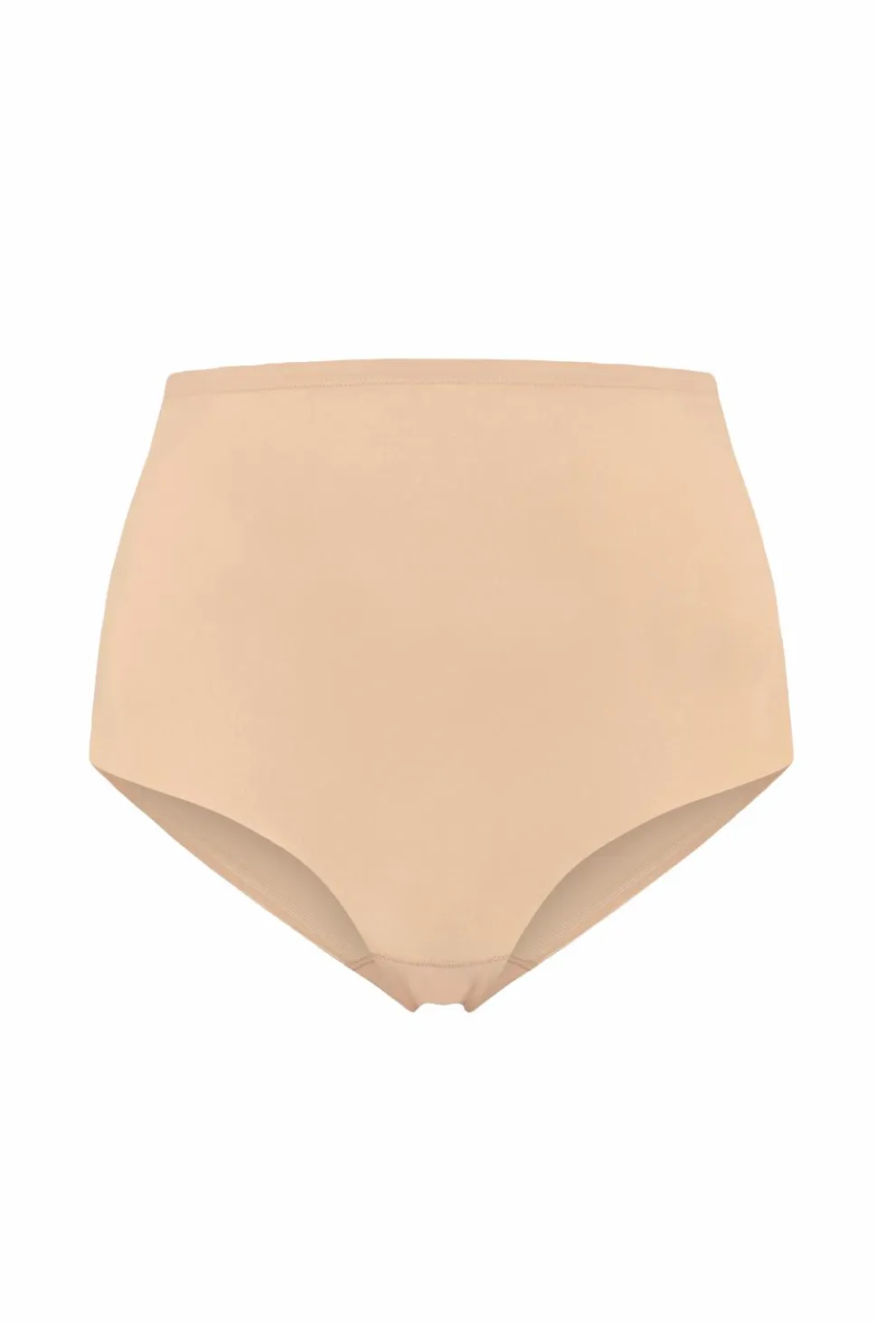 Bye Bra Shapingtrusse Sculpting Mid Waist Brief - firm support