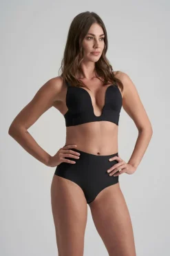 Bye Bra Shapingtrusse Waist Control Brief - firm support