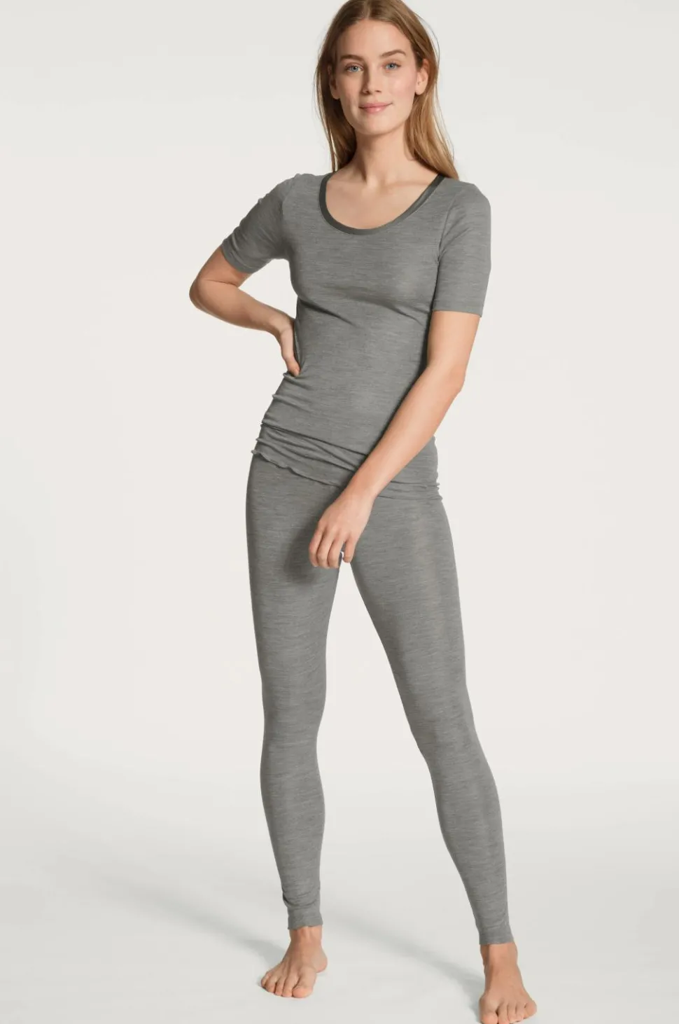 Calida Lange underbukser/leggings True Confidence Leggings