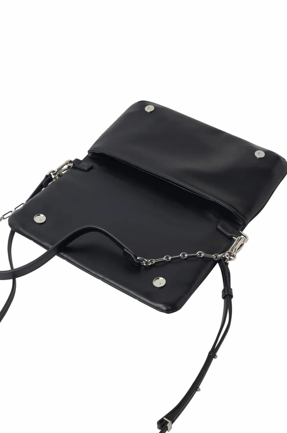 Calvin Klein Taske Line Quilt Shoulder Bag