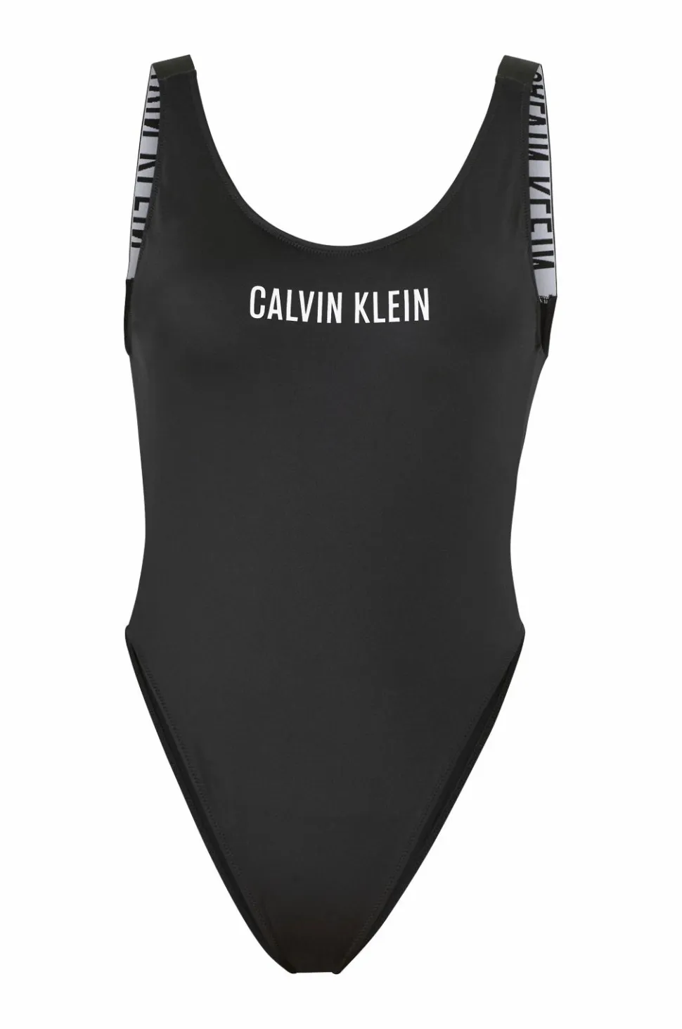 Calvin Klein Underwear Badedragt Scoop Back One Piece