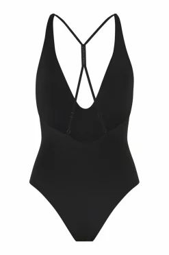 Calvin Klein Underwear Badedragt Plunge One Piece