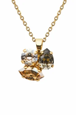 Caroline Svedbom Halskæde Ana Necklace Gold