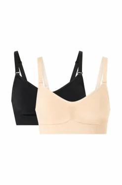 Carriwell Amme-BH Seamless Original 2-pak