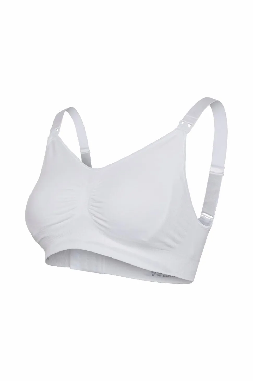 Carriwell Amme-bh Seamless Padded Nursing Bra