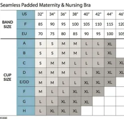 Carriwell Amme-bh Seamless Padded Nursing Bra