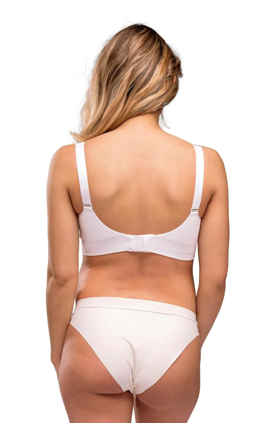 Carriwell Amme-bh Seamless Padded Nursing Bra