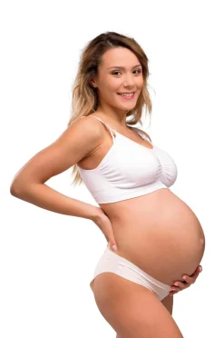 Carriwell Amme-bh Seamless Padded Nursing Bra