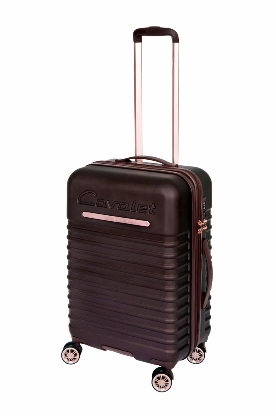 Cavalet Pasadena Medium Burgundy/Pink Gold