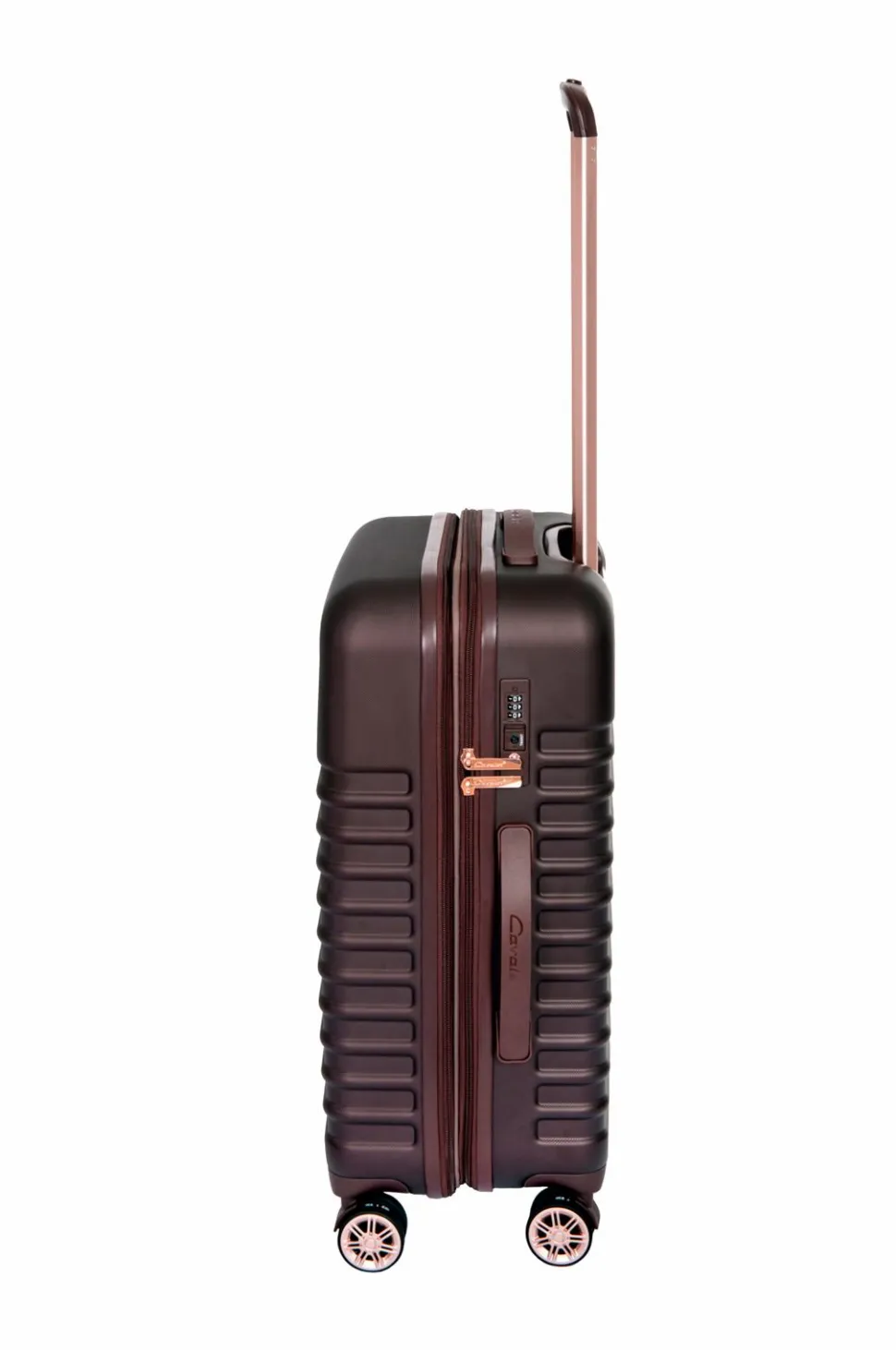 Cavalet Pasadena Medium Burgundy/Pink Gold