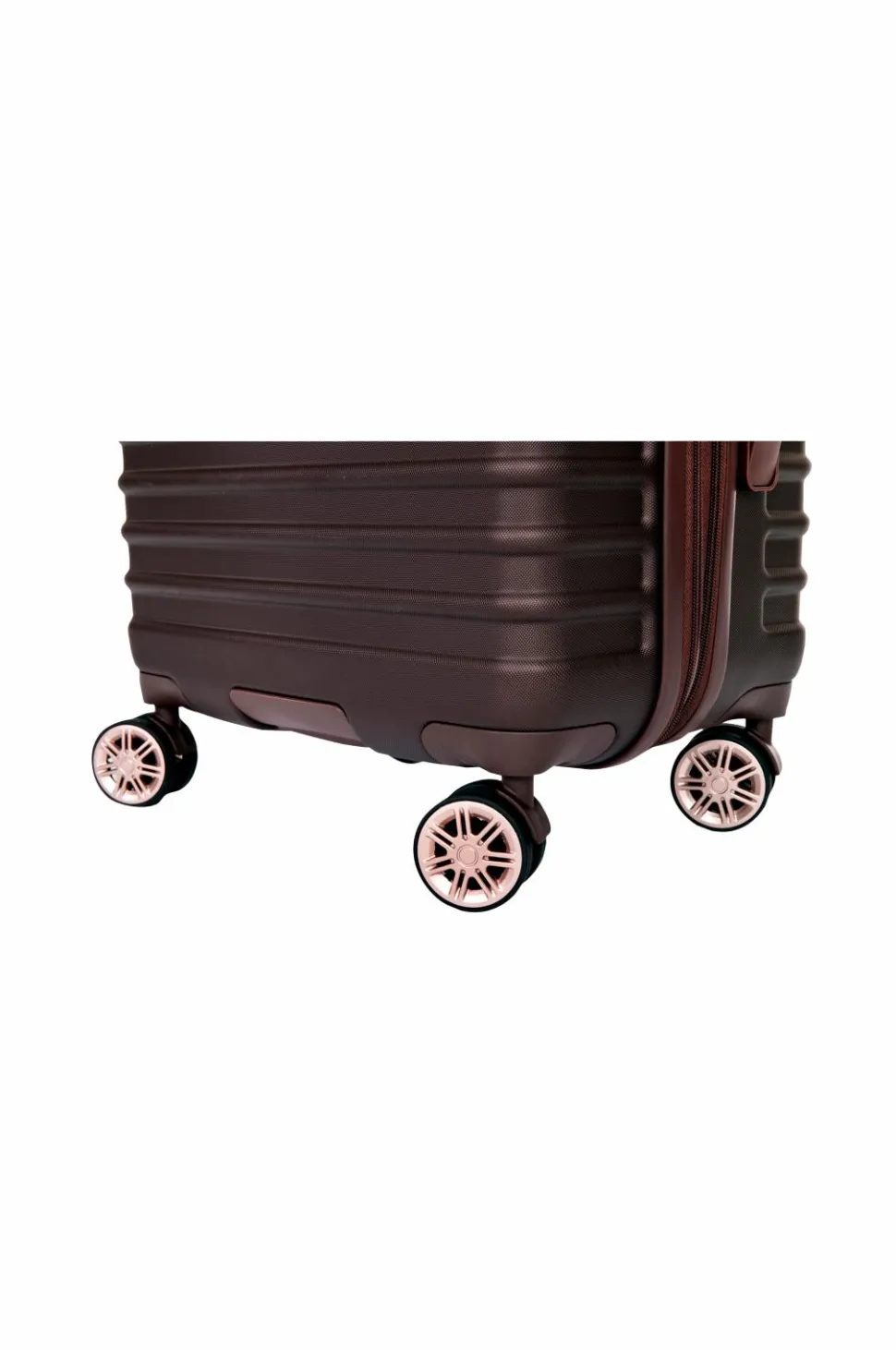 Cavalet Pasadena Medium Burgundy/Pink Gold