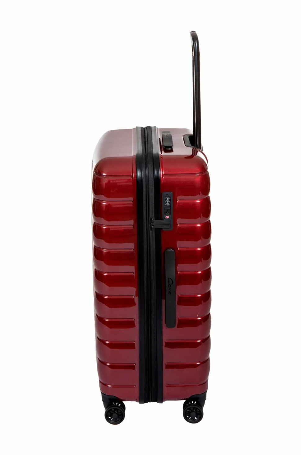 Cavalet Rejsetaske Smygehuk Large Burgundy