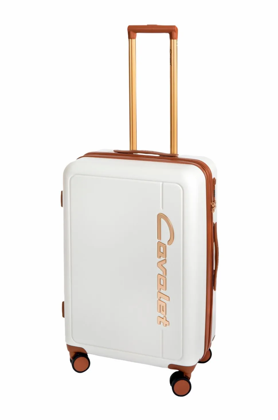 Cavalet Rejsetaske Viken Medium Ivory