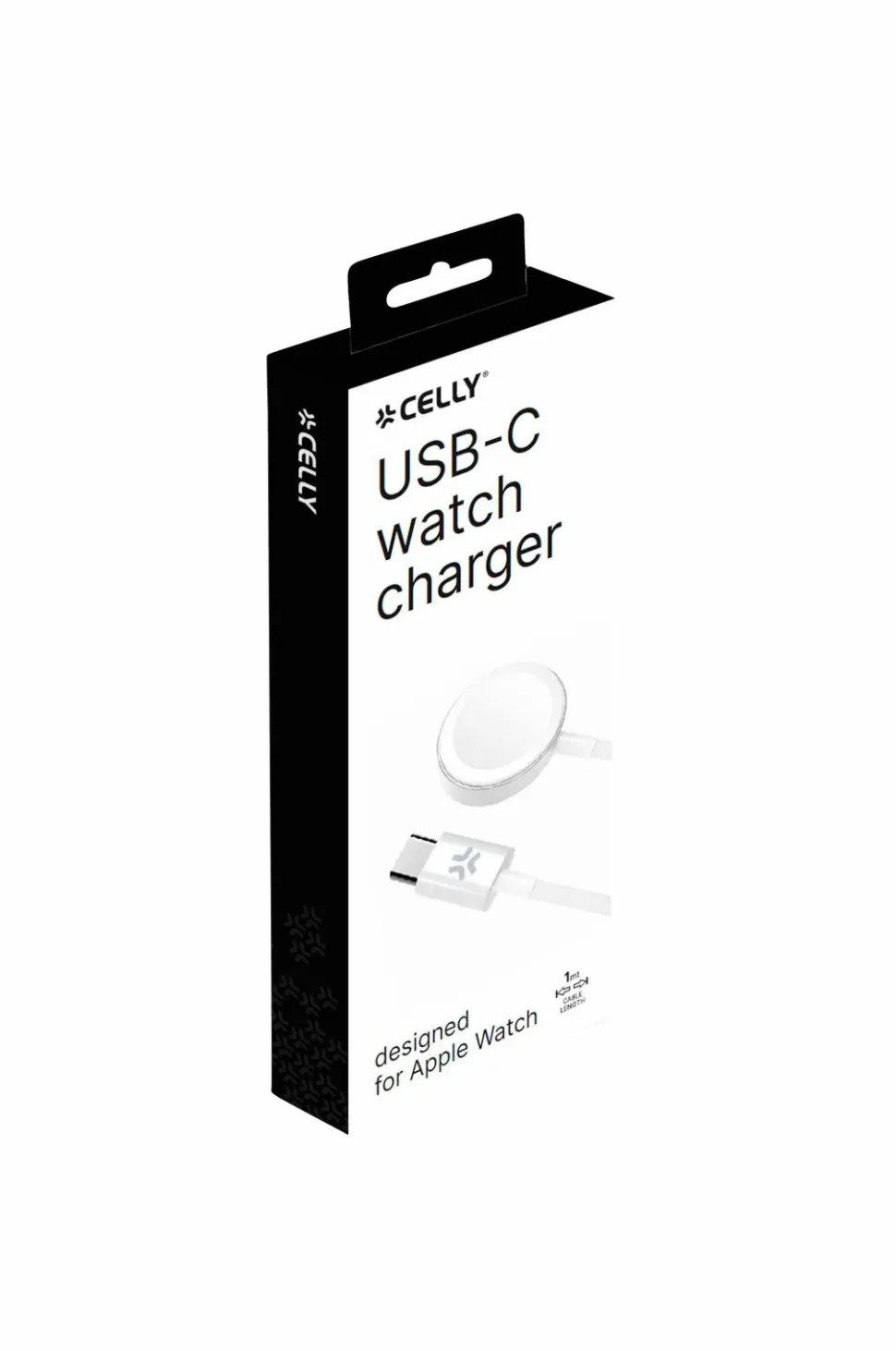 Celly Apple Watch trådløs oplader Usb-c