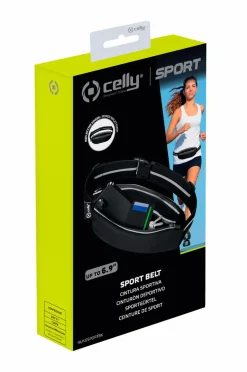 Celly Sportsbælte/telefonlomme maks. 6,9