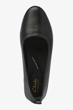 Clarks Ballerinasko Fawna Soft D