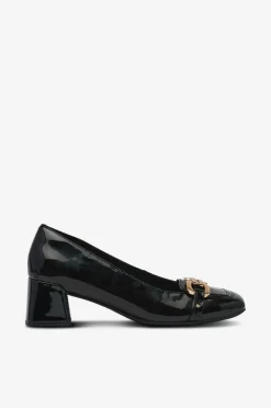 Clarks Højhælet sko Nyta45 Court D